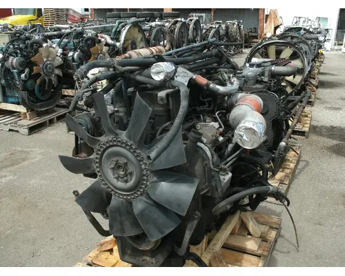 PACCAR PX--8 Engine Assembly