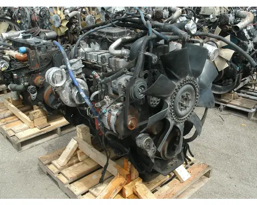 PACCAR PX--8 Engine Assembly