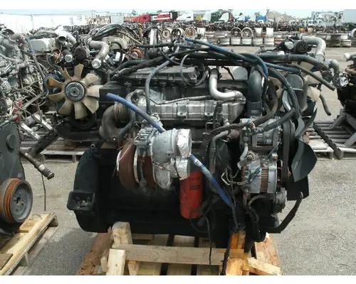 PACCAR PX--8 Engine Assembly