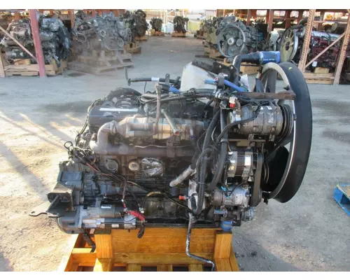 PACCAR PX-6 (ISB 6.7) ENGINE ASSEMBLY