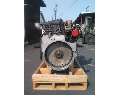 PACCAR PX-6 (ISB 6.7) ENGINE ASSEMBLY