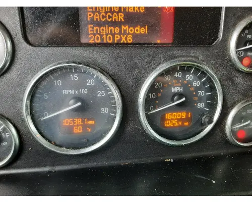 PACCAR PX-6 (ISB 6.7) ENGINE ASSEMBLY