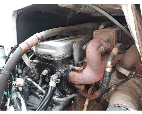 PACCAR PX-6 (ISB 6.7) ENGINE ASSEMBLY