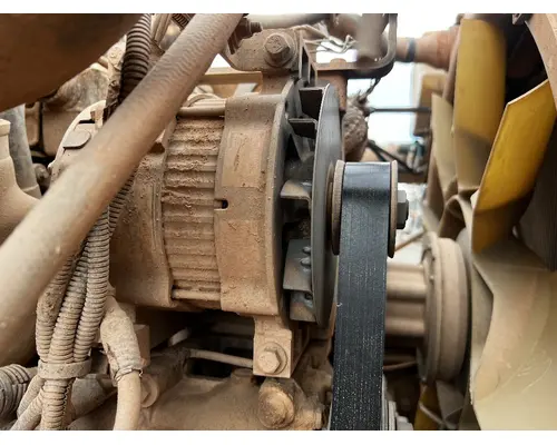 PACCAR PX-6 Alternator