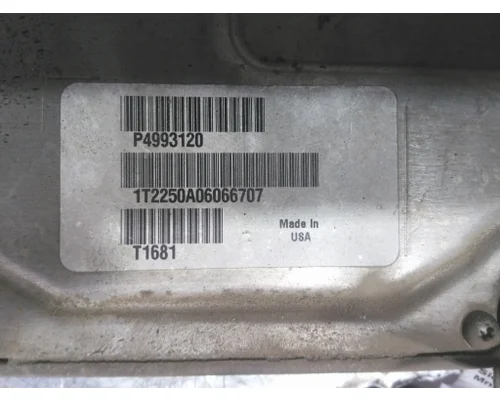 PACCAR PX-6 ENGINE CONTROL MODULE (ECM)