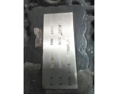 PACCAR PX-6 ENGINE CONTROL MODULE (ECM)