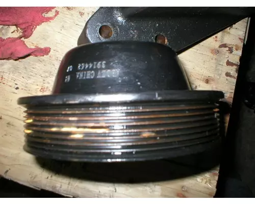 PACCAR PX-6 ENGINE Pulleys