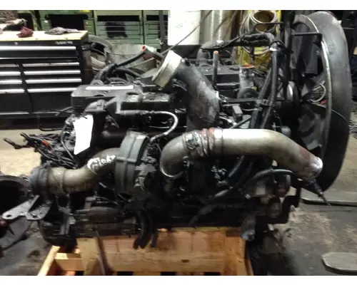 PACCAR PX-6 Engine Assembly