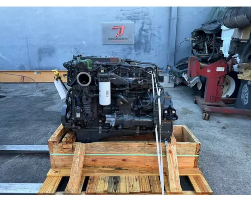 PACCAR PX-6 Engine Assembly