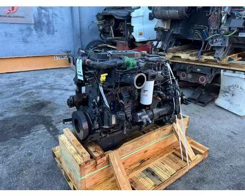 PACCAR PX-6 Engine Assembly