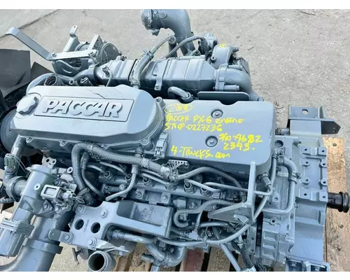 PACCAR PX-6 Engine Assembly