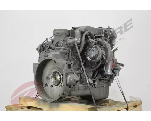 PACCAR PX-6 Engine Assembly
