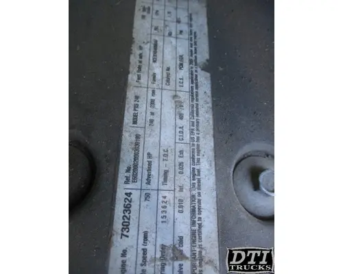 PACCAR PX-6 Engine Assembly