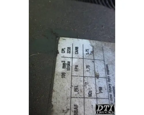 PACCAR PX-6 Engine Assembly