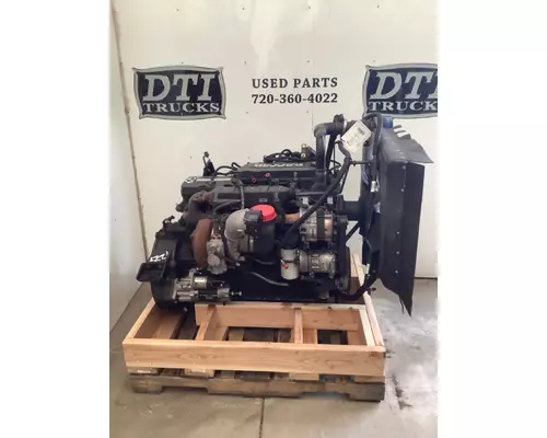 PACCAR PX-6 Engine Assembly