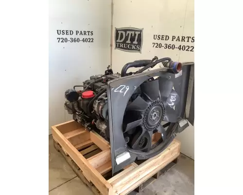 PACCAR PX-6 Engine Assembly