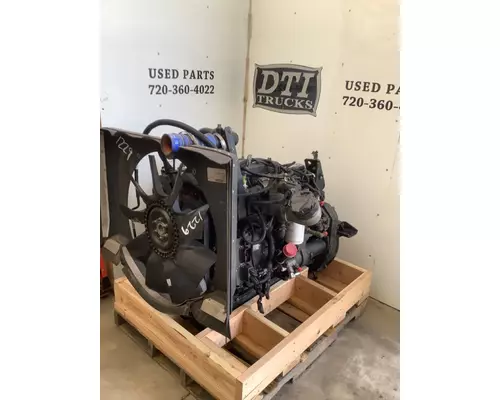 PACCAR PX-6 Engine Assembly