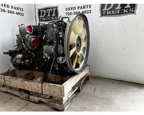 PACCAR PX-6 Engine Assembly