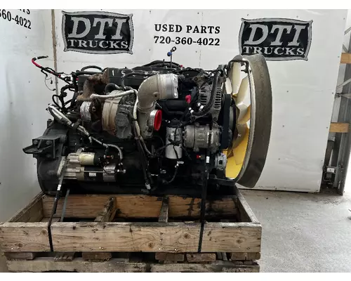 PACCAR PX-6 Engine Assembly