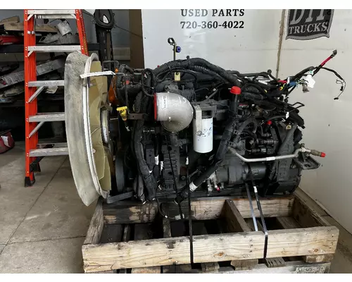PACCAR PX-6 Engine Assembly