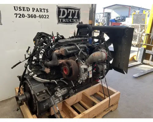 PACCAR PX-6 Engine Assembly