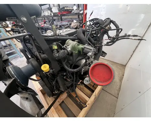 PACCAR PX-6 Engine Assembly