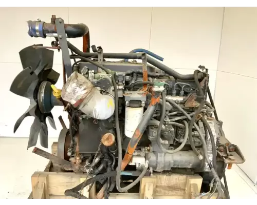 PACCAR PX-6 Engine Assembly