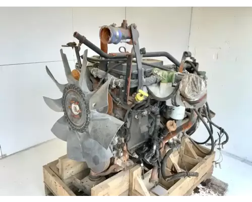 PACCAR PX-6 Engine Assembly