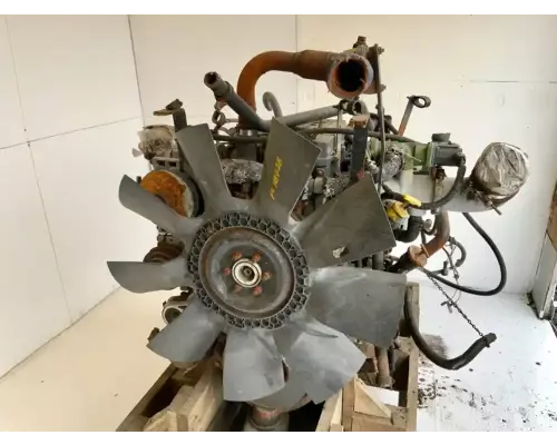 PACCAR PX-6 Engine Assembly