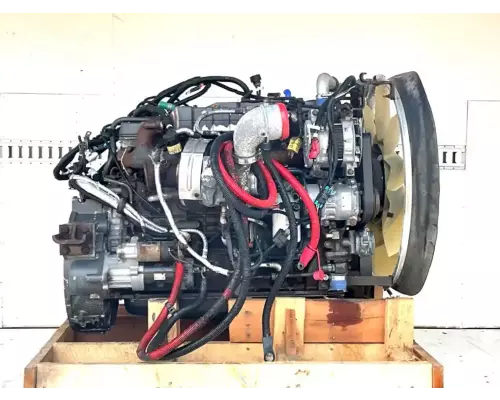 PACCAR PX-6 Engine Assembly