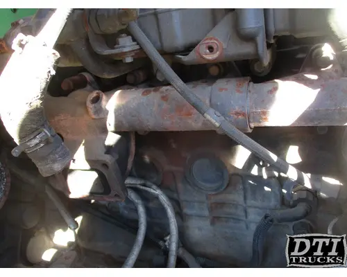 PACCAR PX-6 Exhaust Manifold