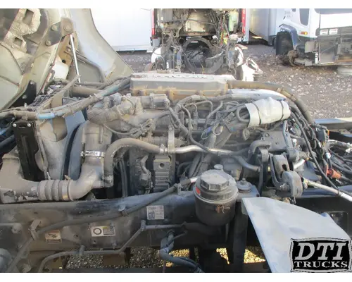 PACCAR PX-6 Oil Pump