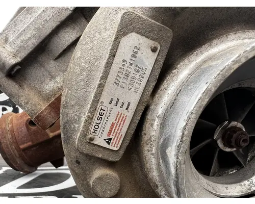 PACCAR PX-6 Turbocharger  Supercharger