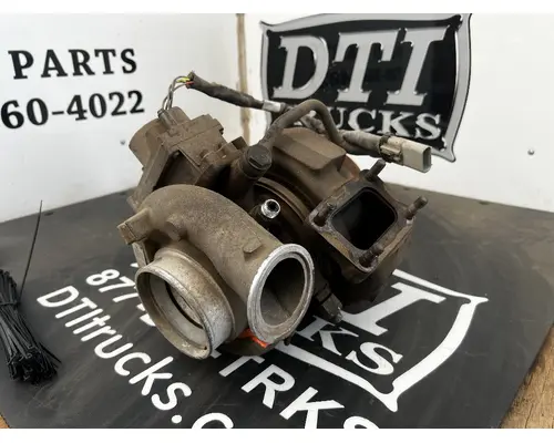 PACCAR PX-6 Turbocharger  Supercharger