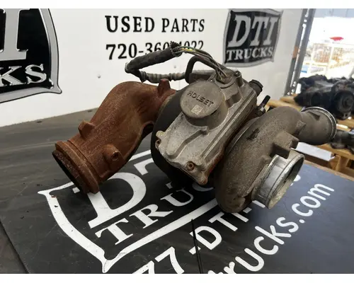 PACCAR PX-6 Turbocharger  Supercharger