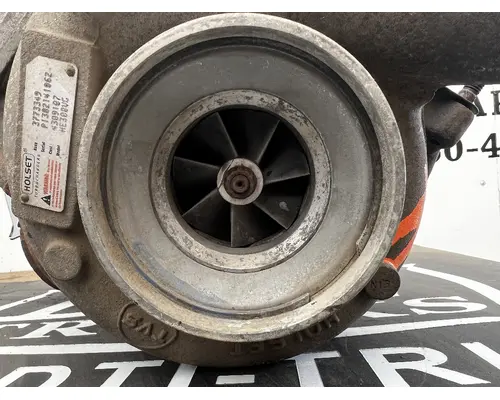 PACCAR PX-6 Turbocharger  Supercharger