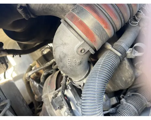 PACCAR PX-6 Turbocharger  Supercharger