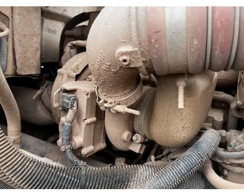 PACCAR PX-6 Turbocharger  Supercharger