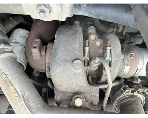 PACCAR PX-6 Turbocharger  Supercharger