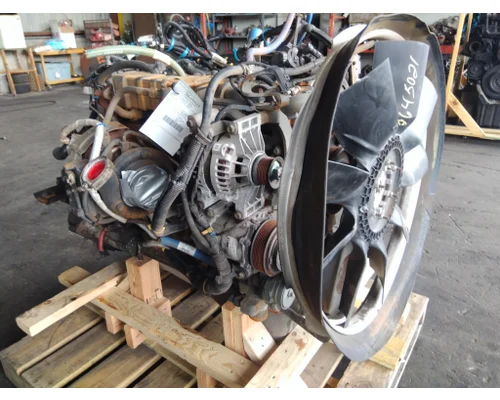 PACCAR PX-7 (ISB 6.7 POST 2010) ENGINE ASSEMBLY