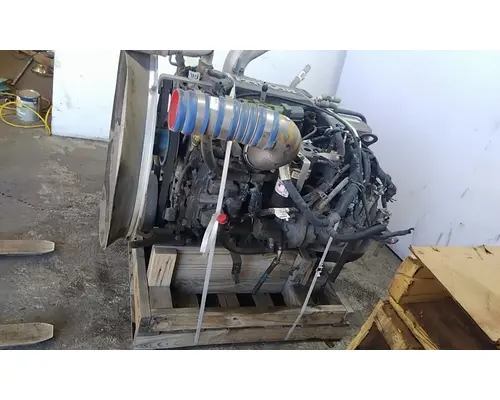 PACCAR PX-7 (ISB 6.7 POST 2010) ENGINE ASSEMBLY