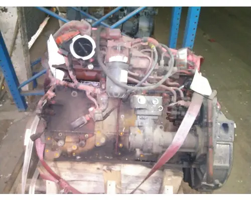 PACCAR PX-7 (ISB 6.7 POST 2010) ENGINE ASSEMBLY