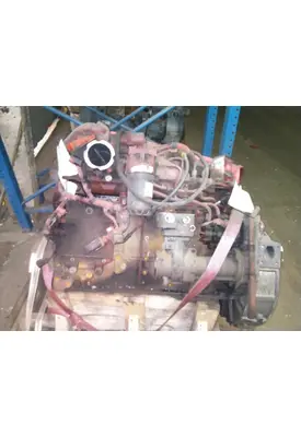 PACCAR PX-7 (ISB 6.7 POST 2010) ENGINE ASSEMBLY