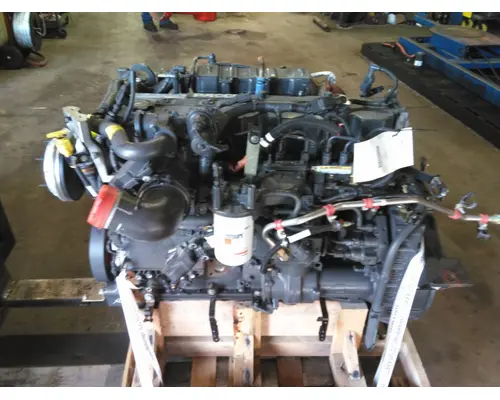 PACCAR PX-7 (ISB 6.7 POST 2010) ENGINE ASSEMBLY