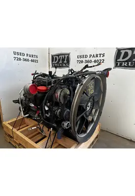 PACCAR PX-7 Air Conditioner Compressor