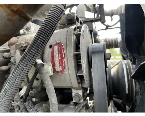 PACCAR PX-7 Alternator
