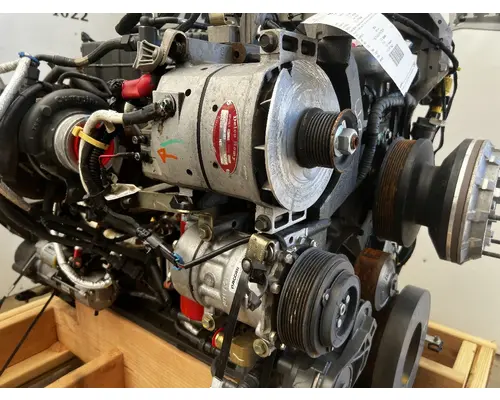 PACCAR PX-7 Alternator