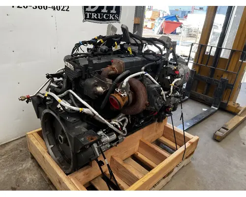 PACCAR PX-7 Cylinder Block