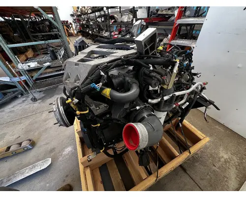 PACCAR PX-7 Cylinder Block