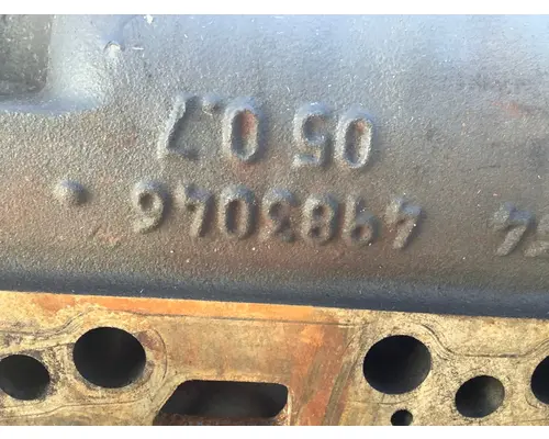 PACCAR PX-7 Cylinder Head